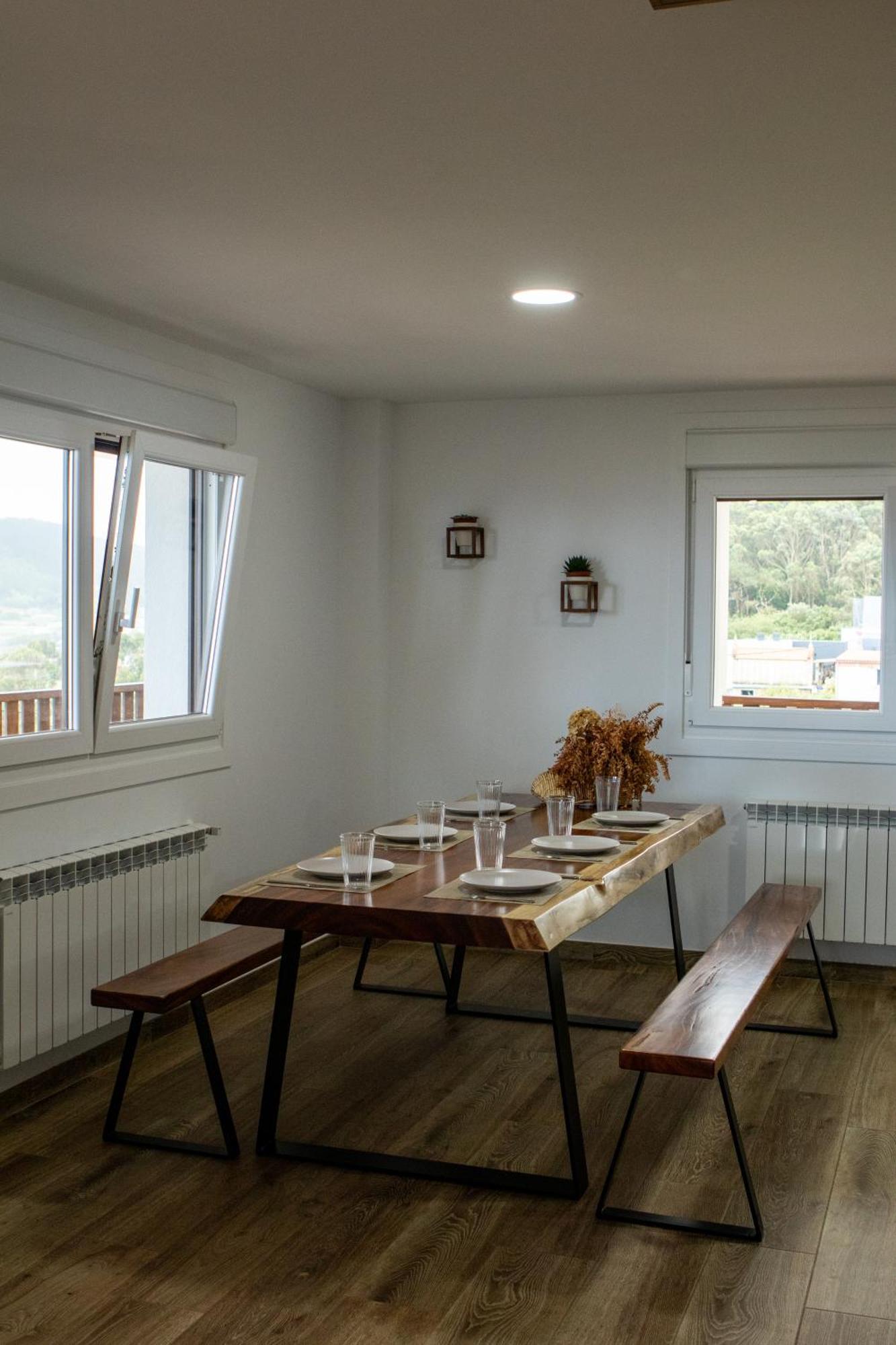 Casa Mirador Al Atlantico , Razo, Costa Da Morte A Coruña Eksteriør billede