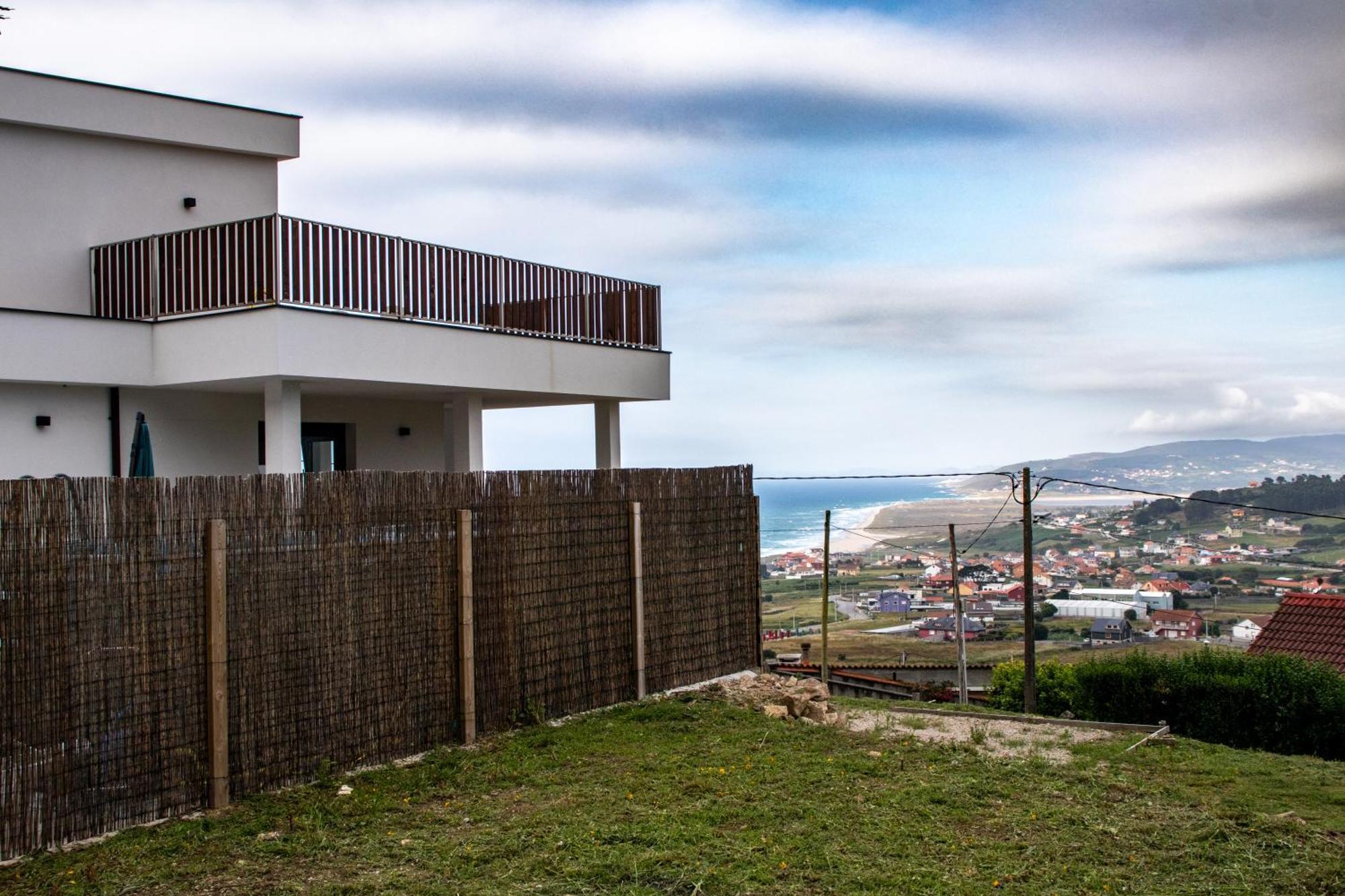 Casa Mirador Al Atlantico , Razo, Costa Da Morte A Coruña Eksteriør billede