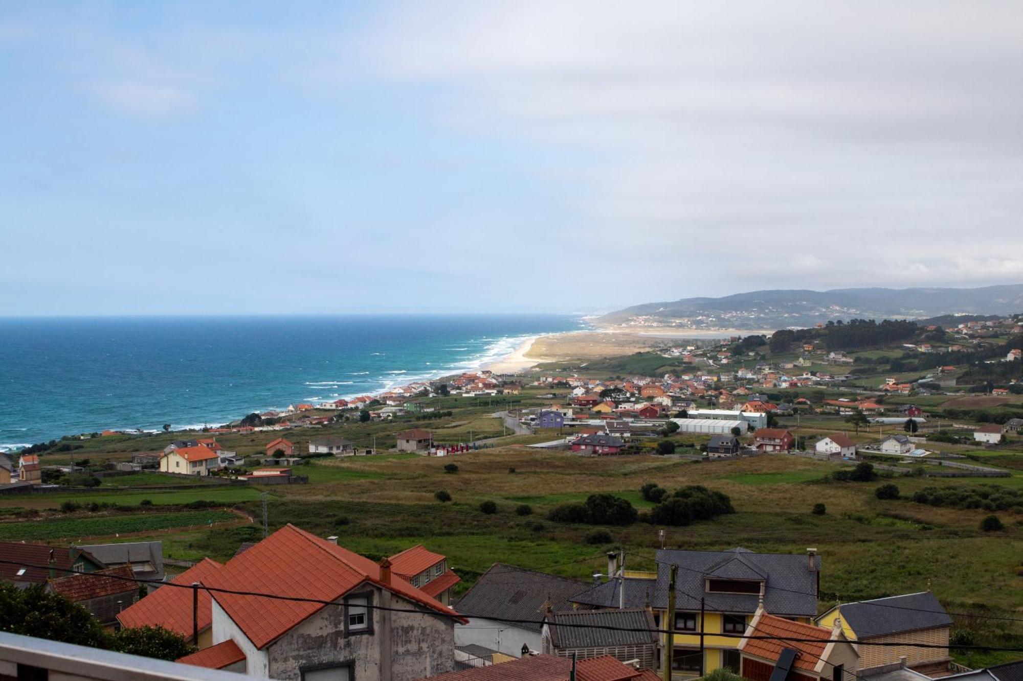 Casa Mirador Al Atlantico , Razo, Costa Da Morte A Coruña Eksteriør billede