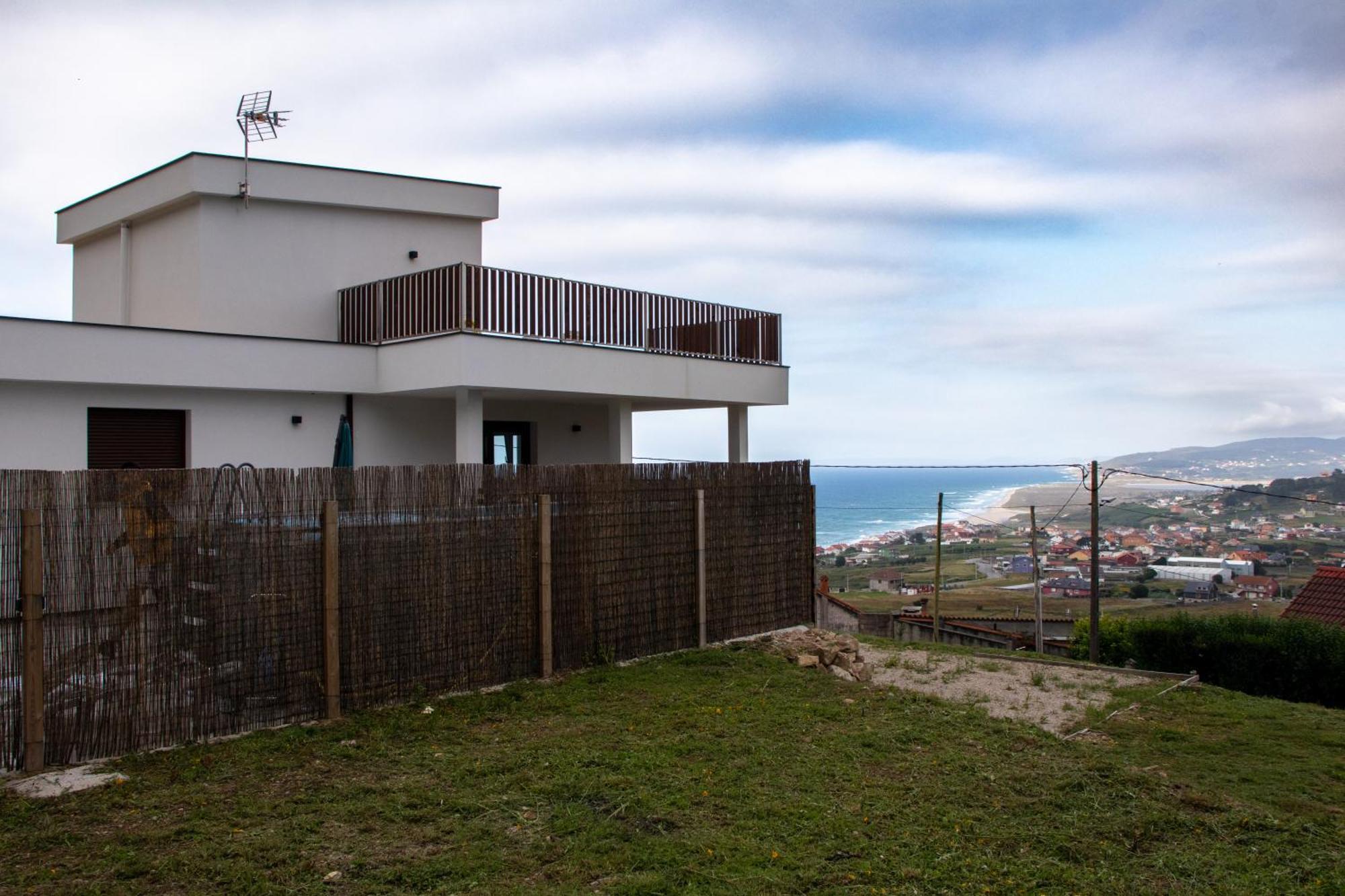 Casa Mirador Al Atlantico , Razo, Costa Da Morte A Coruña Eksteriør billede