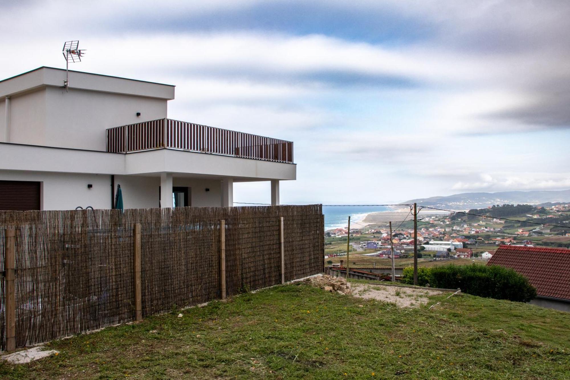 Casa Mirador Al Atlantico , Razo, Costa Da Morte A Coruña Eksteriør billede